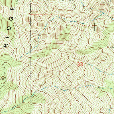 United States Geological Survey Miracle Hot Springs, CA (1972, 24000-Scale) digital map