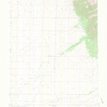 United States Geological Survey Mirage, CO (1968, 24000-Scale) digital map