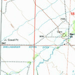 United States Geological Survey Mirage, CO (2001, 24000-Scale) digital map