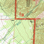 United States Geological Survey Mirage, CO (2001, 24000-Scale) digital map