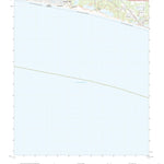 United States Geological Survey Miramar Beach, FL (2021, 24000-Scale) digital map