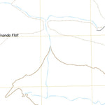 United States Geological Survey Miranda Flat, OR (2020, 24000-Scale) digital map
