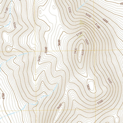 United States Geological Survey Miranda Flat, OR (2020, 24000-Scale) digital map