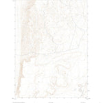 United States Geological Survey Miranda Flat SE, OR (2020, 24000-Scale) digital map