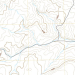 United States Geological Survey Miranda Flat SE, OR (2020, 24000-Scale) digital map