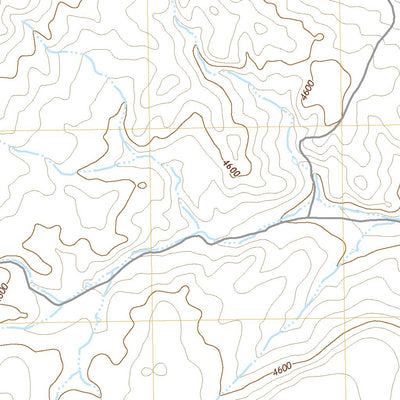 United States Geological Survey Miranda Flat SE, OR (2020, 24000-Scale) digital map