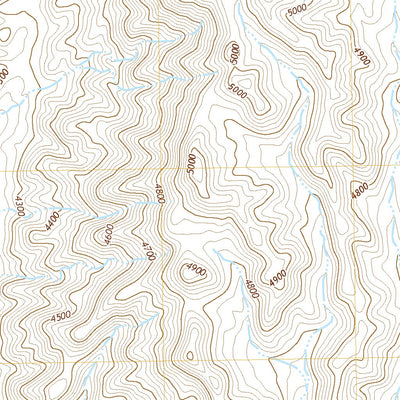 United States Geological Survey Miranda Flat SE, OR (2020, 24000-Scale) digital map