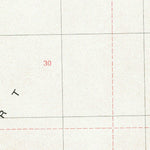 United States Geological Survey Miranda Flat SW, OR (1981, 24000-Scale) digital map