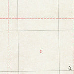 United States Geological Survey Miranda Flat SW, OR (1981, 24000-Scale) digital map