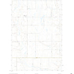 United States Geological Survey Miranda, SD (2021, 24000-Scale) digital map