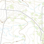 United States Geological Survey Mirasol Creek, TX (2022, 24000-Scale) digital map