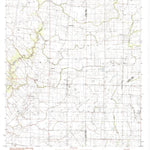 United States Geological Survey Mire, LA (1983, 24000-Scale) digital map