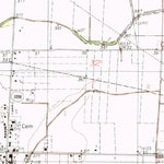 United States Geological Survey Mire, LA (1983, 24000-Scale) digital map