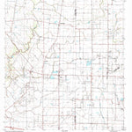 United States Geological Survey Mire, LA (1998, 24000-Scale) digital map