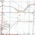 United States Geological Survey Mire, LA (1998, 24000-Scale) digital map