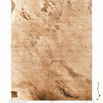 United States Geological Survey Miry Wash, UT (1983, 24000-Scale) digital map