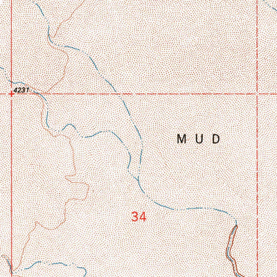 United States Geological Survey Miry Wash, UT (1991, 24000-Scale) digital map
