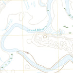 United States Geological Survey Miscol NE, SD (2021, 24000-Scale) digital map