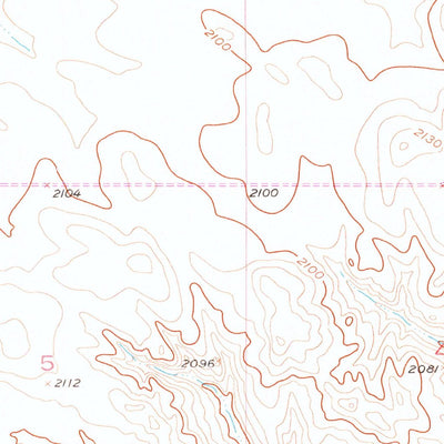 United States Geological Survey Miscol SE, SD (1956, 24000-Scale) digital map