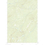 United States Geological Survey Misery Knob, ME (2021, 24000-Scale) digital map