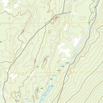 United States Geological Survey Misery Knob, ME (2021, 24000-Scale) digital map