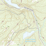 United States Geological Survey Misery Knob, ME (2021, 24000-Scale) digital map