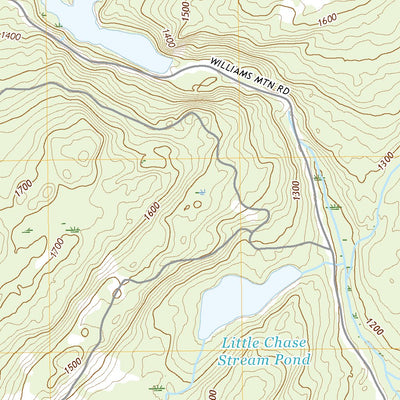 United States Geological Survey Misery Knob, ME (2021, 24000-Scale) digital map