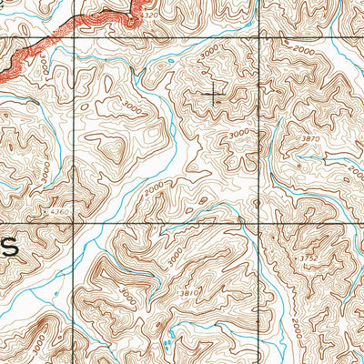 United States Geological Survey Misheguk Mountain, AK (1956, 250000-Scale) digital map