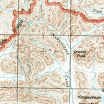 United States Geological Survey Misheguk Mountain, AK (1956, 250000-Scale) digital map