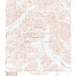 United States Geological Survey Misheguk Mountain B-3, AK (1990, 63360-Scale) digital map