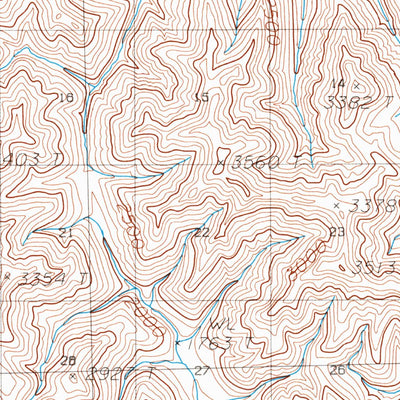 United States Geological Survey Misheguk Mountain B-3, AK (1990, 63360-Scale) digital map