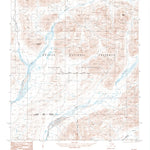 United States Geological Survey Misheguk Mountain B-4, AK (1990, 63360-Scale) digital map