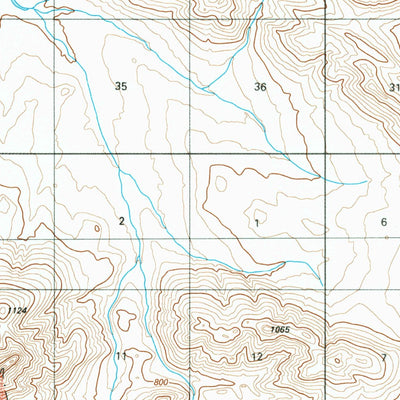 United States Geological Survey Misheguk Mountain C-1, AK (1984, 63360-Scale) digital map