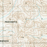 United States Geological Survey Misheguk Mountain C-1, AK (1984, 63360-Scale) digital map