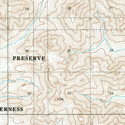 United States Geological Survey Misheguk Mountain C-1, AK (1984, 63360-Scale) digital map