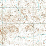 United States Geological Survey Misheguk Mountain D-1, AK (1984, 63360-Scale) digital map