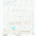 United States Geological Survey Misheguk Mountain D-2, AK (1984, 63360-Scale) digital map