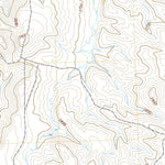 United States Geological Survey Mission Coulee, MT (2020, 24000-Scale) digital map