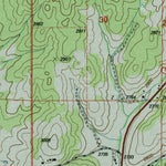 United States Geological Survey Mission Mountain, ID (1994, 24000-Scale) digital map