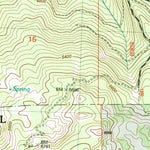 United States Geological Survey Mission Peak, WA (2003, 24000-Scale) digital map