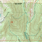 United States Geological Survey Mission Peak, WA (2003, 24000-Scale) digital map