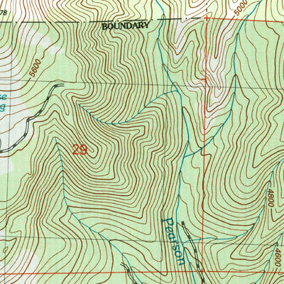 United States Geological Survey Mission Peak, WA (2003, 24000-Scale) digital map