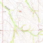 United States Geological Survey Mission, SD (1969, 24000-Scale) digital map