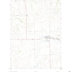 United States Geological Survey Mission, SD (2021, 24000-Scale) digital map