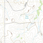 United States Geological Survey Mission, SD (2021, 24000-Scale) digital map