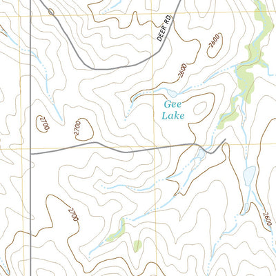 United States Geological Survey Mission, SD (2021, 24000-Scale) digital map