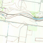 United States Geological Survey Mission, TX (1963, 24000-Scale) digital map
