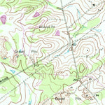 United States Geological Survey Mission Valley, TX (1963, 24000-Scale) digital map