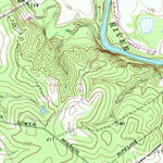 United States Geological Survey Mission Valley, TX (1963, 24000-Scale) digital map