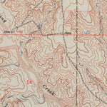 United States Geological Survey Missler, KS (1963, 24000-Scale) digital map
